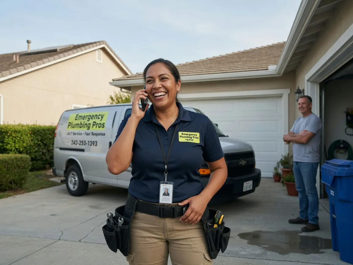 Emergency Plumber Fort Leavenworth, KS FAQs